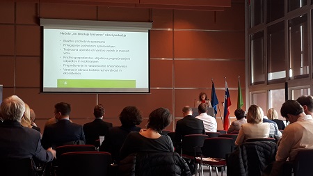Arhiv: Na informativnem dnevu GZS o ključnih smernicah, pogojih in merilih finančnih spodbud za raziskovalno-razvojne projekte ter investicije na problemskih območjih 